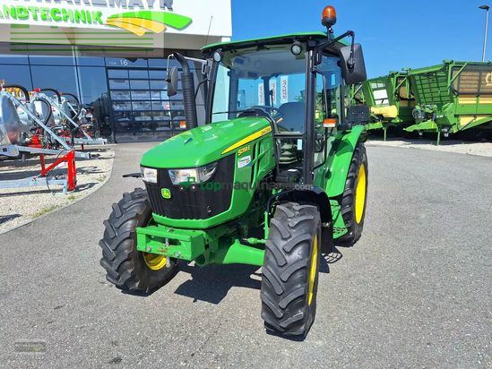 Tractor agrícola - John Deere - 5058e