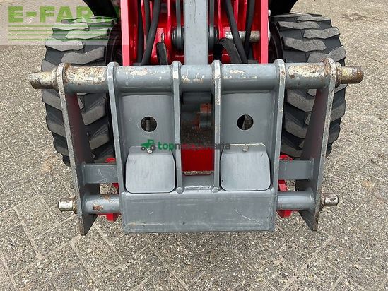 Minicargadora - Weidemann - 1140 basicline