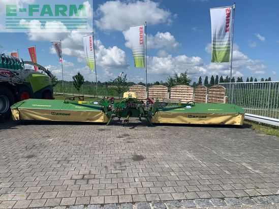 Cortacésped manual - Krone - easy cut b 950 collect