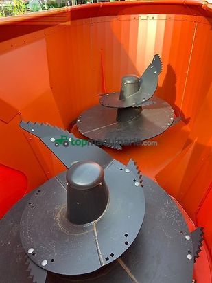 Remolqu esparcidor - Kuhn - kuhn profile 18.2 dm