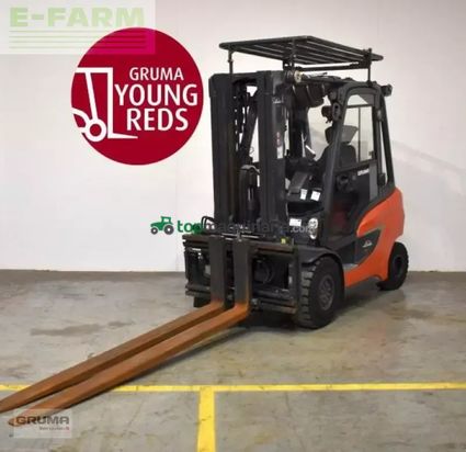 Elevadora - Linde - h 30 d 1202