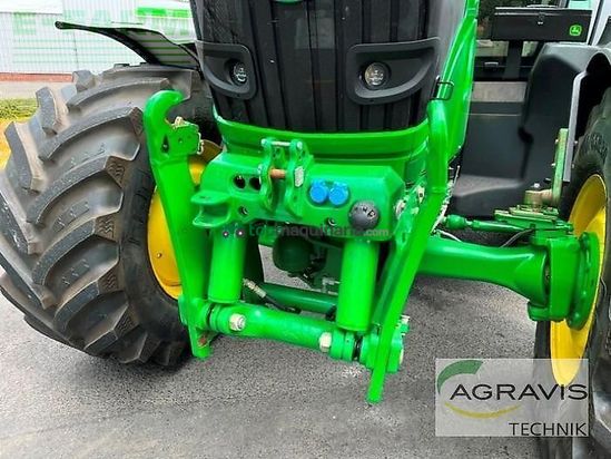 Tractor agrícola - John Deere - 6210 r