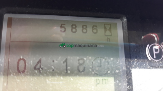 Tractor agrícola - John Deere - 6125 M