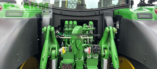 Tractor agrícola - John Deere - 6R 175