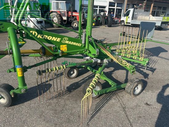 Henificador - Krone - swadro 38
