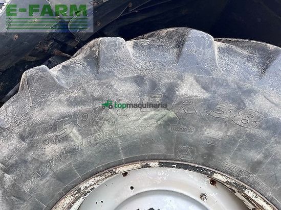 Tractor agrícola - Case IH - magnum 280