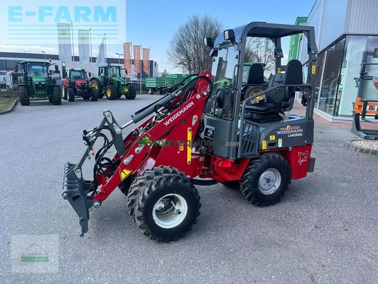 Telescopica - Weidemann - 1140 light