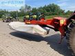 Cortacésped manual - Kuhn - gmd 3110 lift control