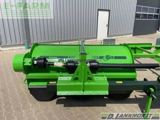 Cosechadora - arrancadora de patata - AVR - rafale 8 x 75 f