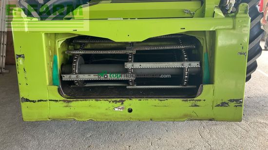 Cosechadora de Cereal - Claas - tucano 560 montana