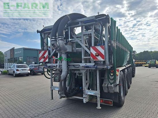 Cuba de purin - Kotte - vq32000