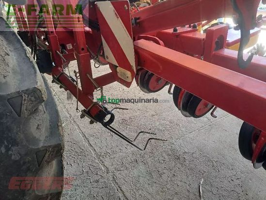 Sembradora monograno mecanica - Grimme - matrix 1800