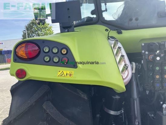 Tractor agrícola - Claas - arion 420 trend