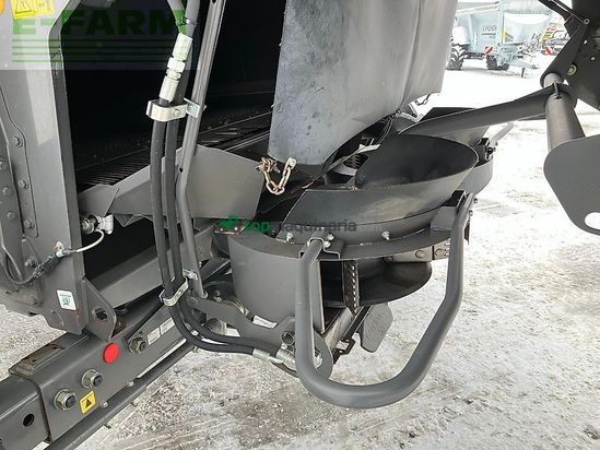 Cosechadora de Cereal - Claas - lexion 6800 + v770