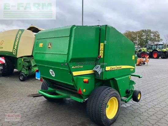 Empacadora gigant - John Deere - 623 multicrop