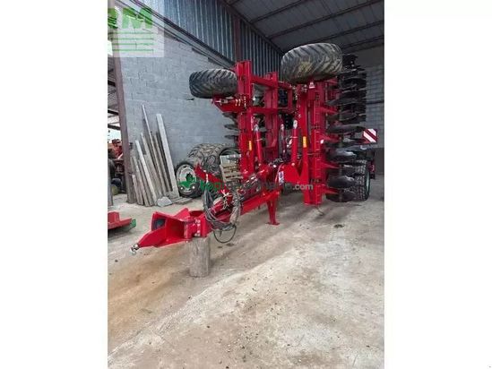 Cultivador - Horsch - joker5hd