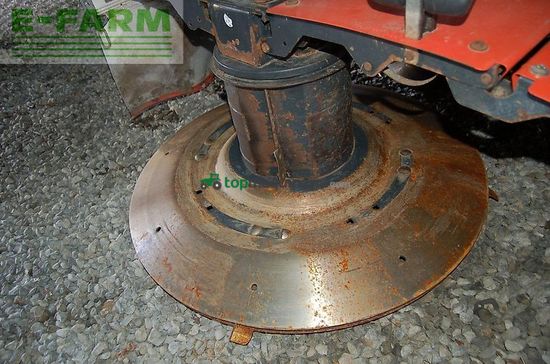 Cortacésped manual - Kuhn - pz 300 f