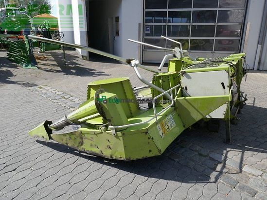 Cabezal - Claas - ru 450