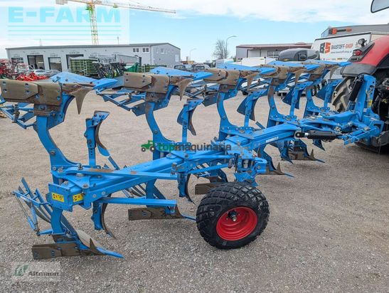 Arado - Lemken - varioopal 8 5schar streifenkörper