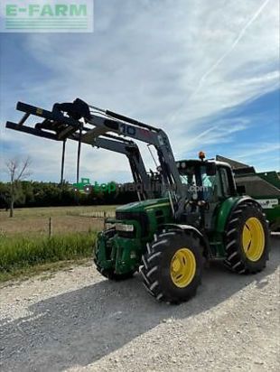 Tractor agrícola - John Deere - 6230 premium