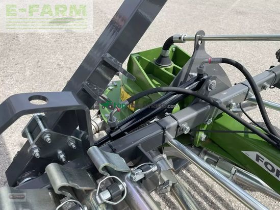 Rastrillo - Fendt - former 456dn