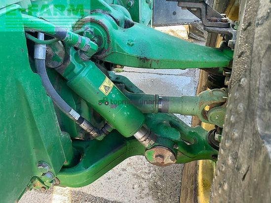 Tractor agrícola - John Deere - 8420 ils, powr shift