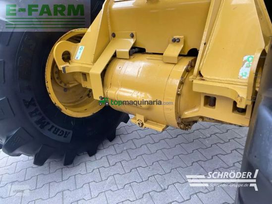 Minicargadora - Caterpillar - 926 m agrar high lift