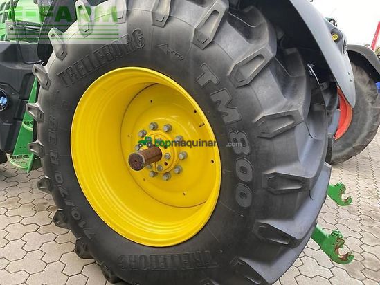 Tractor agrícola -  - trelleborg 710/70r38 john deere