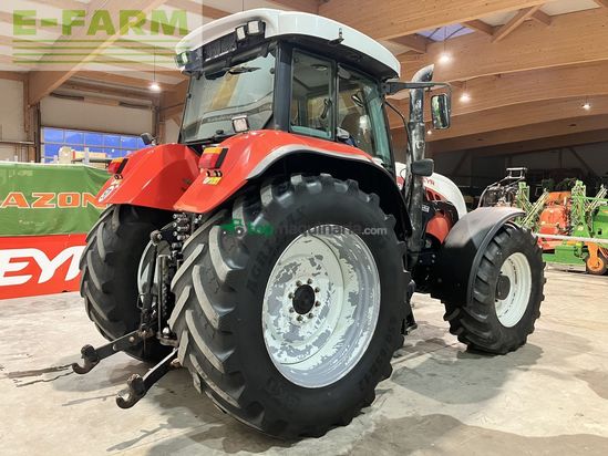 Tractor agrícola - Steyr - 6195 cvt profi