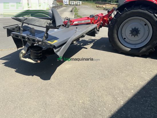 Cortacésped manual - Massey Ferguson - dm316tl-v-kv