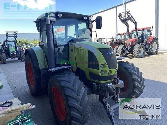 Tractor agrícola - Claas - ares 557 atx profi ATX