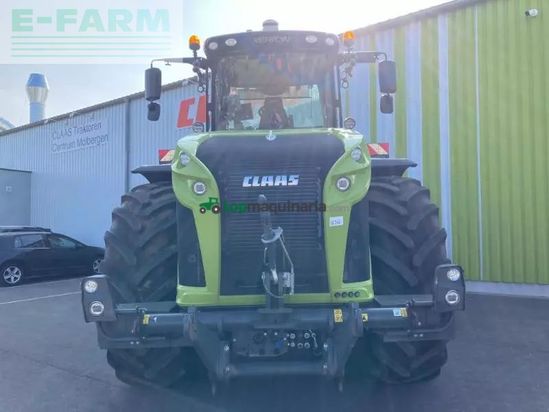 Tractor agrícola - Claas - xerion 4200 trac vc