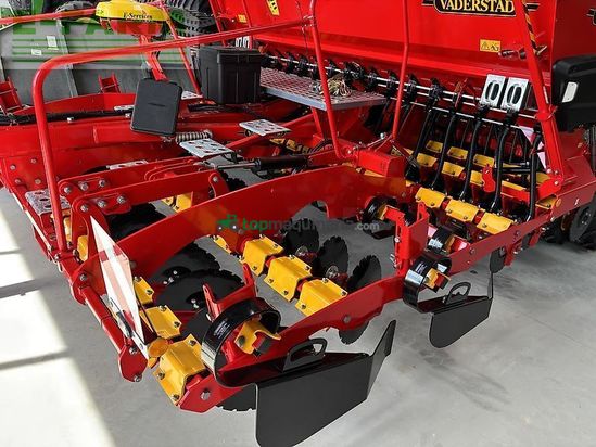 Sembradora - Väderstad - rapid 400c