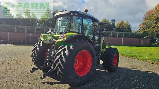 Tractor agrícola - Claas - arion 470 cis+