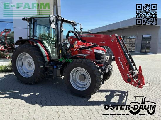 Tractor agrícola - Massey Ferguson - 5711 m dyna 4 essential