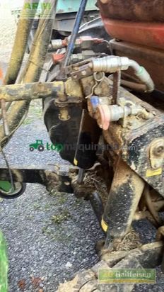 Tractor agrícola - Massey Ferguson - 6490