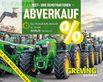 Tractor agrícola - John Deere - 6r175 *garantieverlängerung*