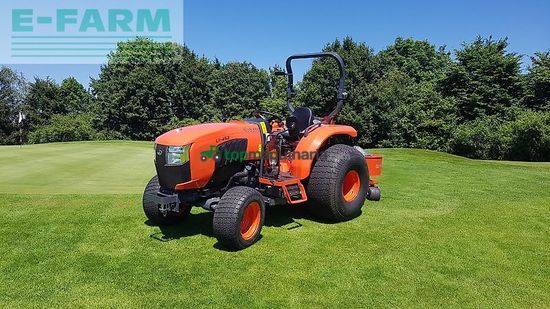 Tractor agrícola - Kubota - l1-452 d turf