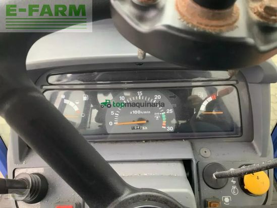 Tractor agrícola - Iseki - 4365