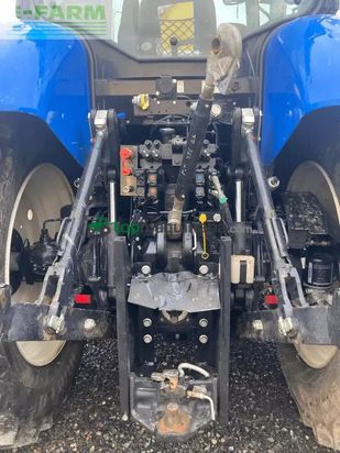 Tractor agrícola - New Holland - t7.245 pc s5
