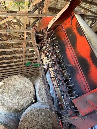 Cortacésped manual - Kuhn - fc 813 lift control