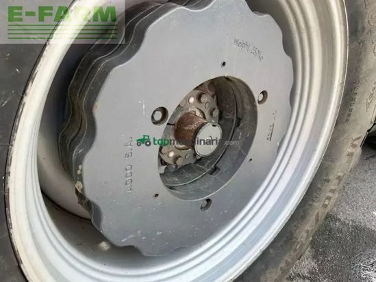 Tractor agrícola - Massey Ferguson - 8730s exclusive