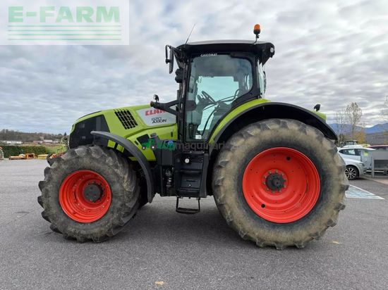Tractor agrícola - Claas - axion 820 cis