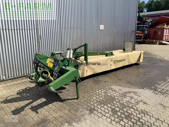 Cortacésped manual - Krone - easycut 360