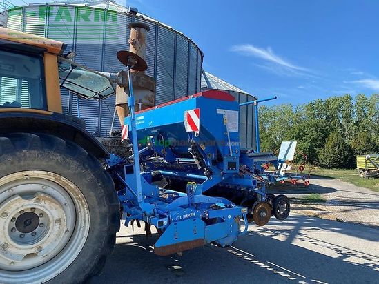 Sembradora - Lemken - saphir 7 - 477ha only