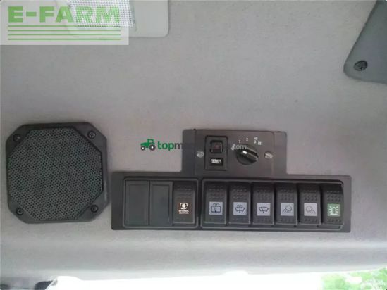 Tractor agrícola - Solis - 26 hst med kabine og industrihjul