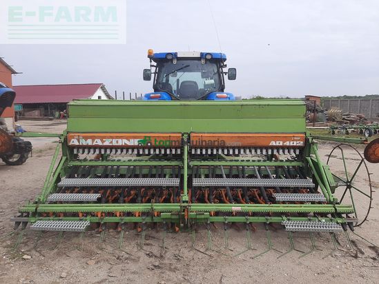 Sembradora - Amazone - AD 402
