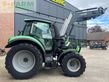 Tractor agrícola - Deutz-Fahr - agrotron 6130.4