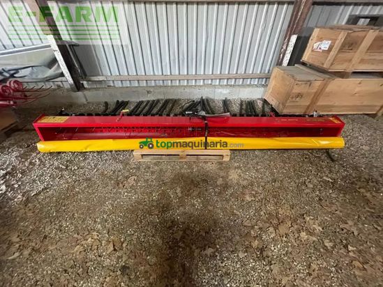 Combinado de siembra - Väderstad - biodrill bdr280