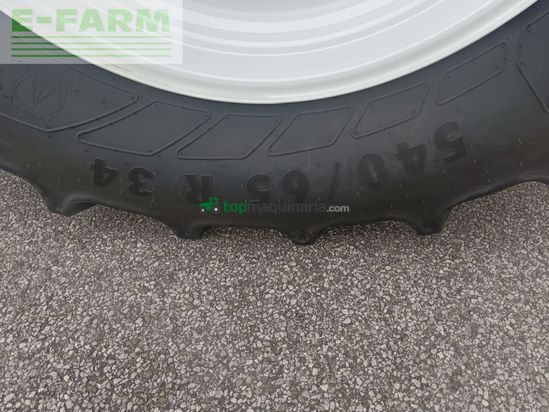 Tractor agrícola -  - lindner